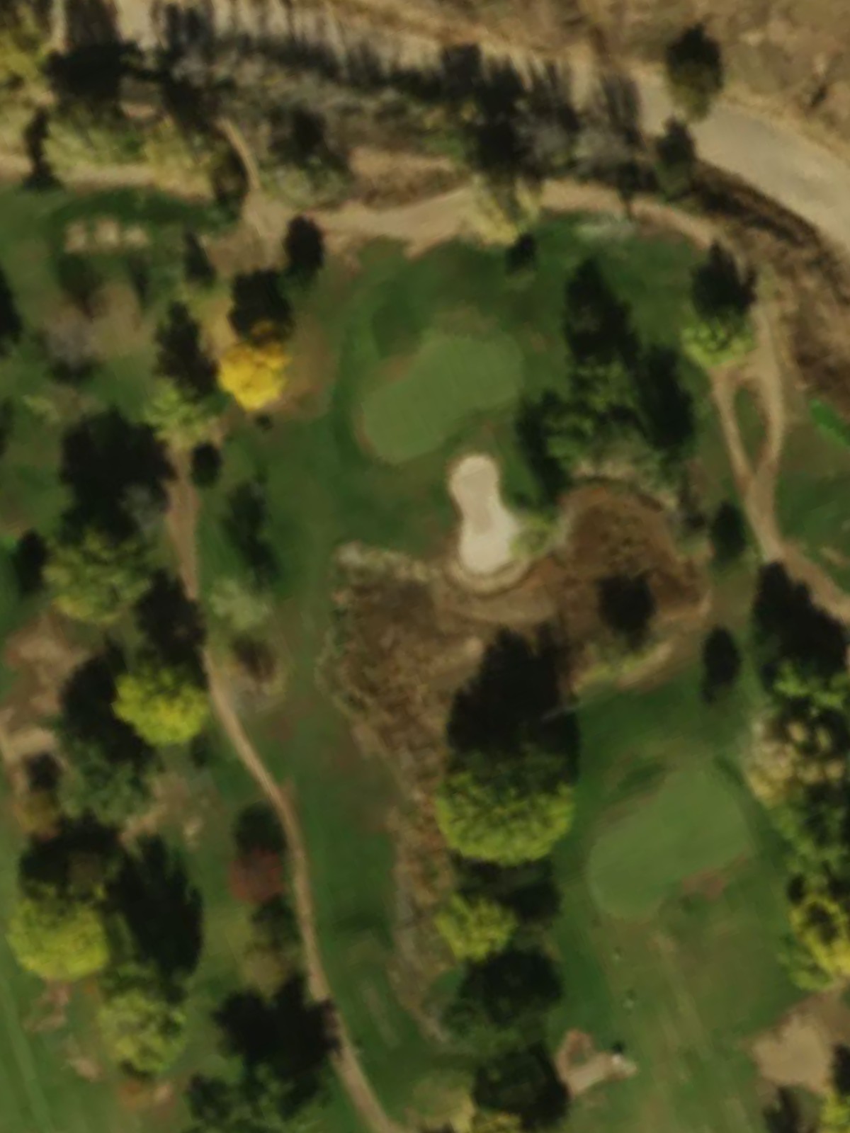 Hole 11 satellite