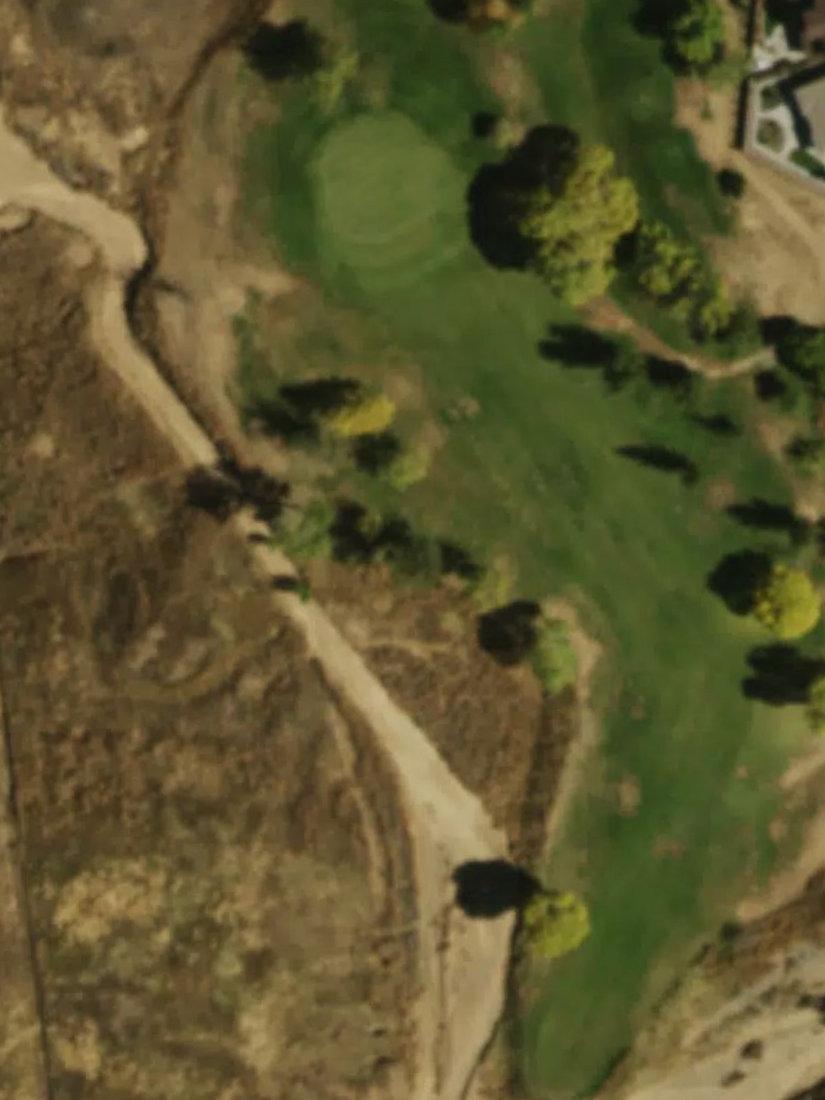 Hole 12 satellite