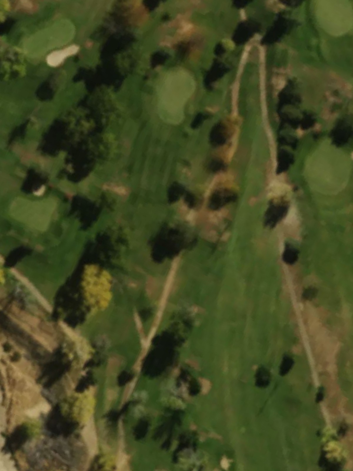 Hole 3 satellite