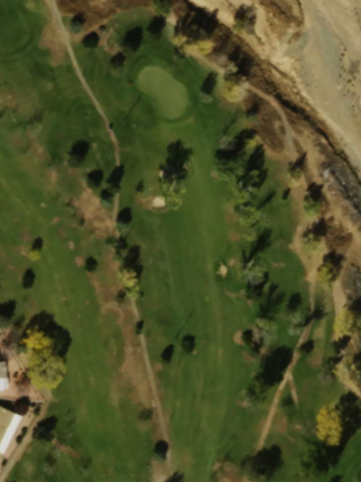 Hole 4 satellite
