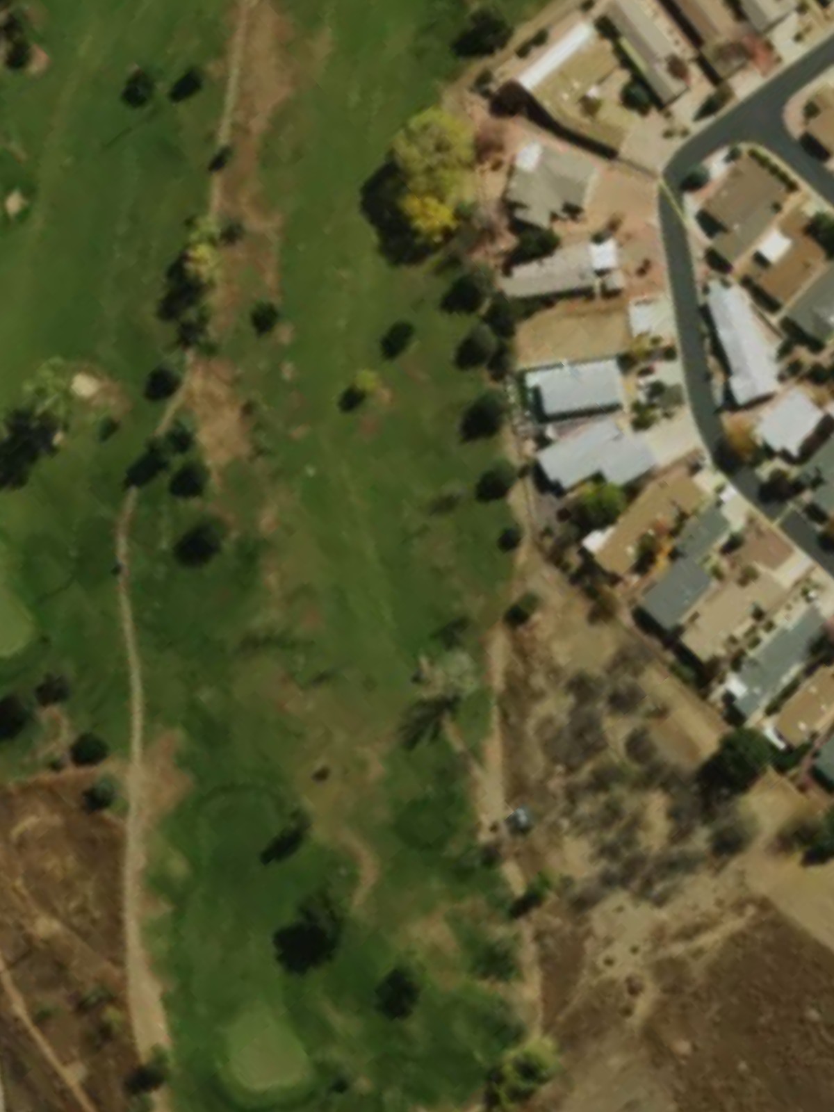 Hole 6 satellite