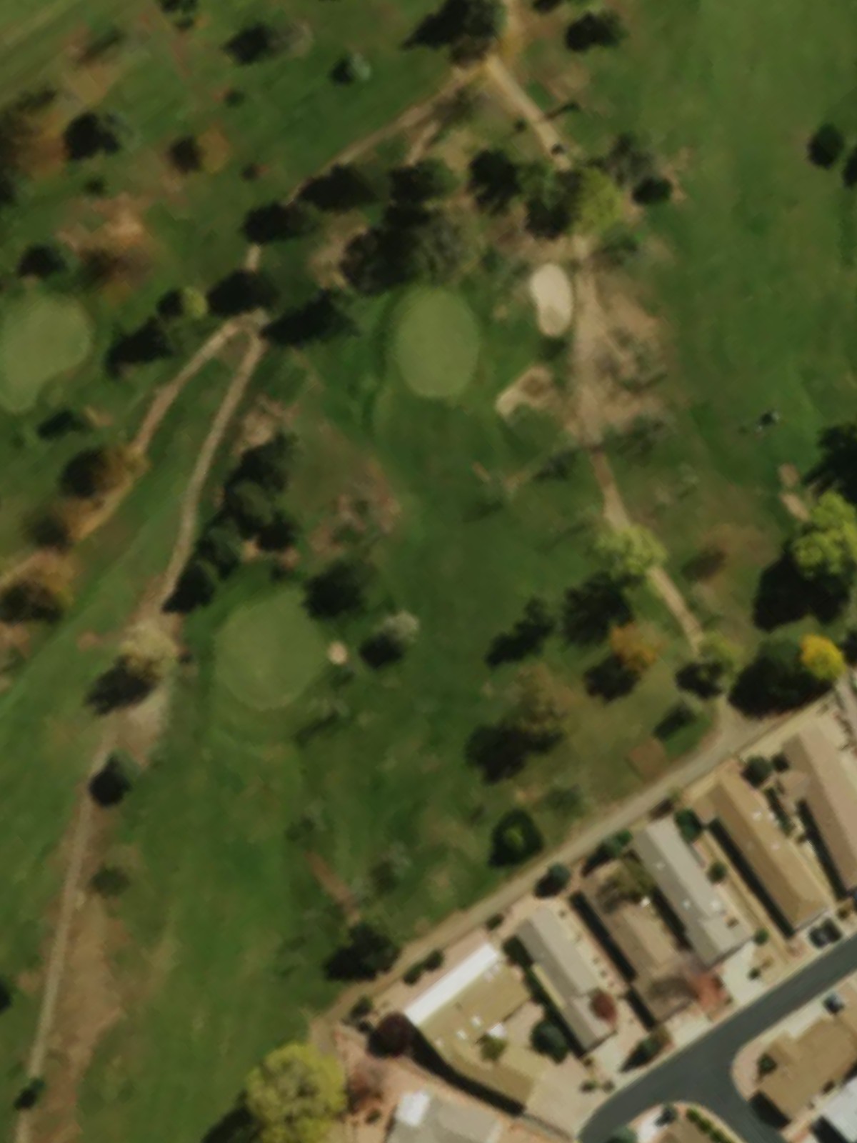 Hole 7 satellite