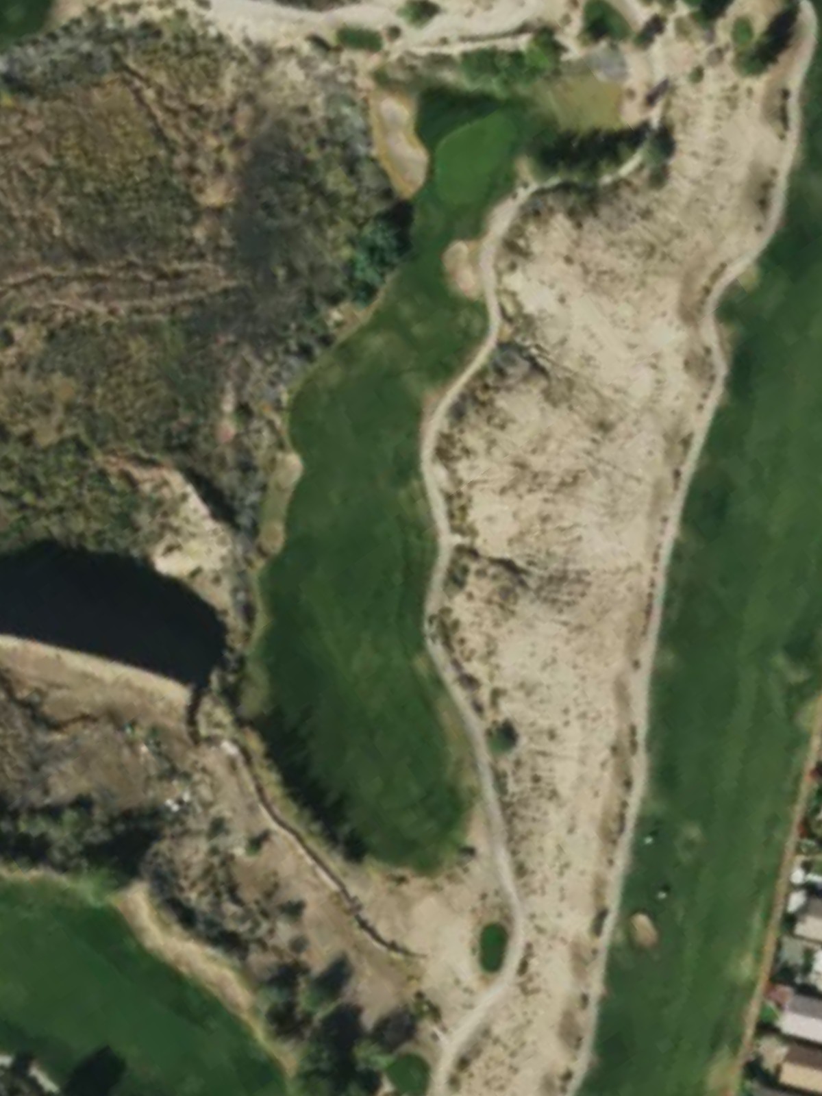 Hole 10 satellite