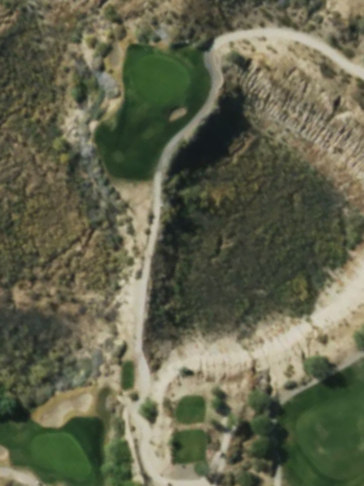 Hole 11 satellite