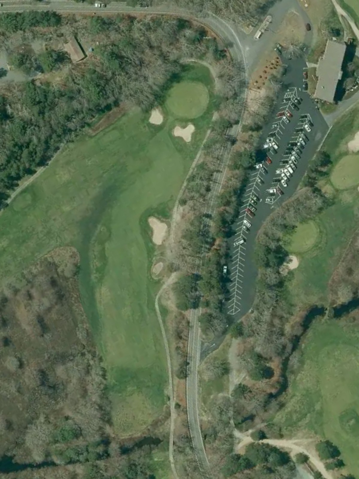 Hole 10 satellite