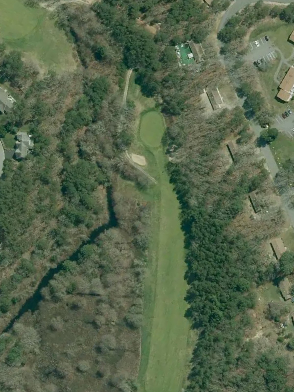 Hole 11 satellite