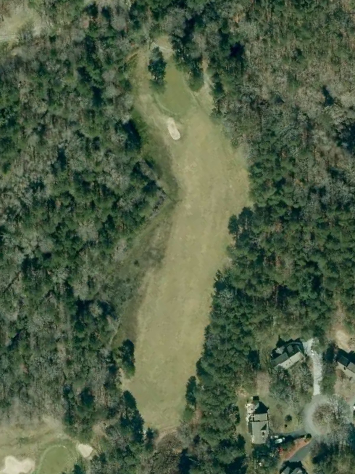 Hole 15 satellite