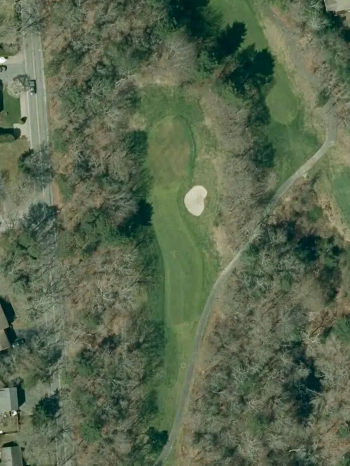 Hole 2 satellite