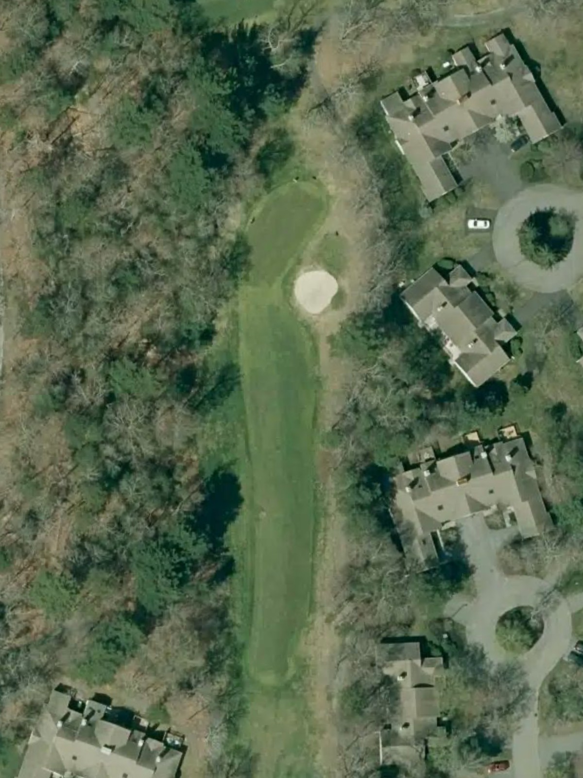 Hole 4 satellite