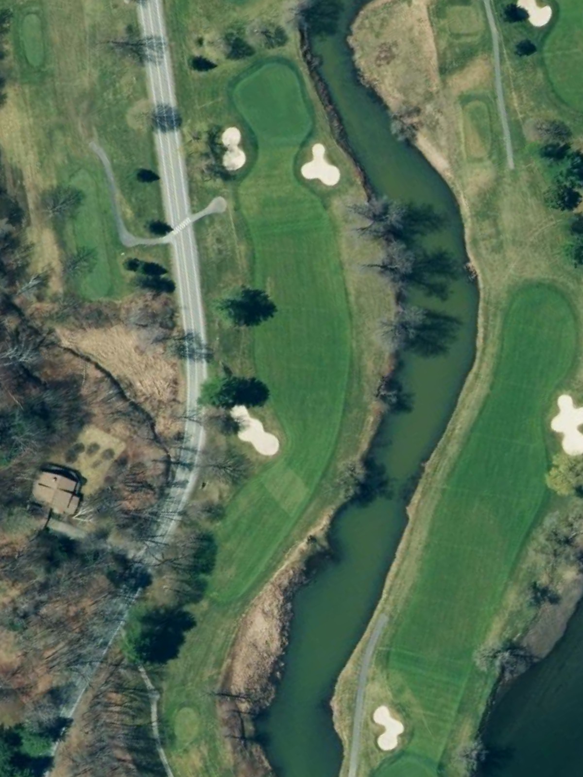 Hole 10 satellite