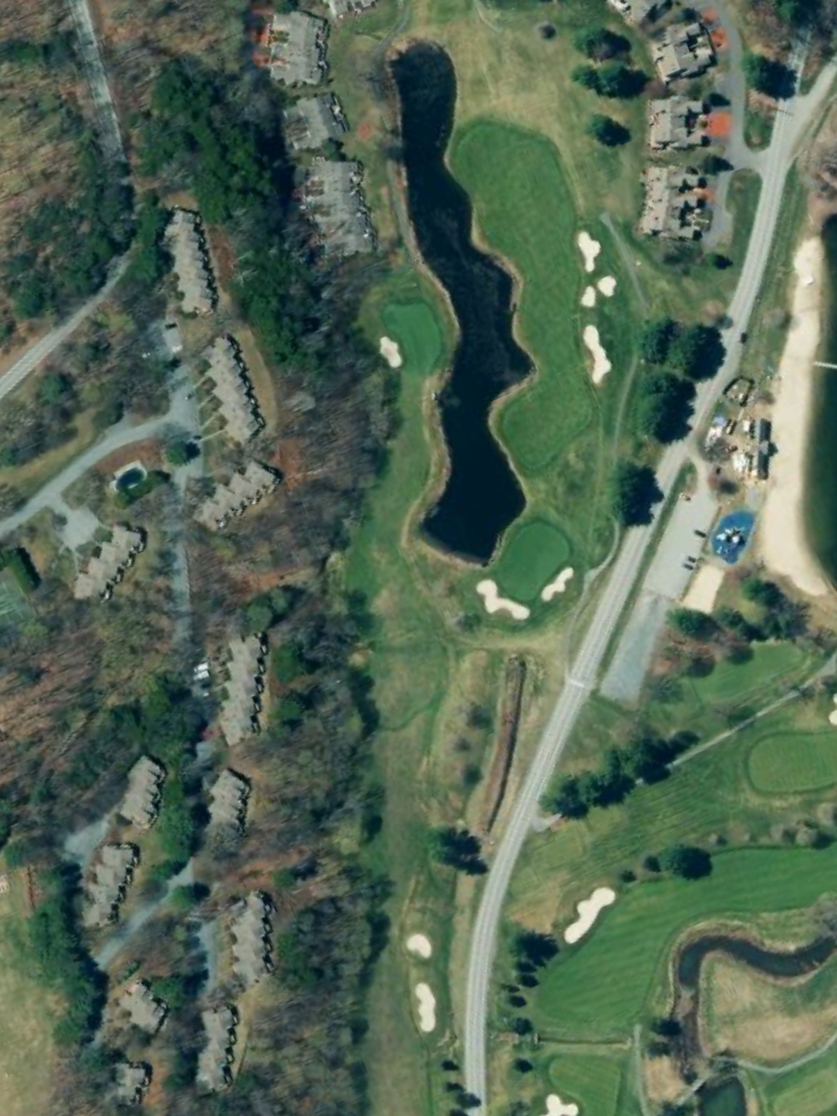 Hole 11 satellite