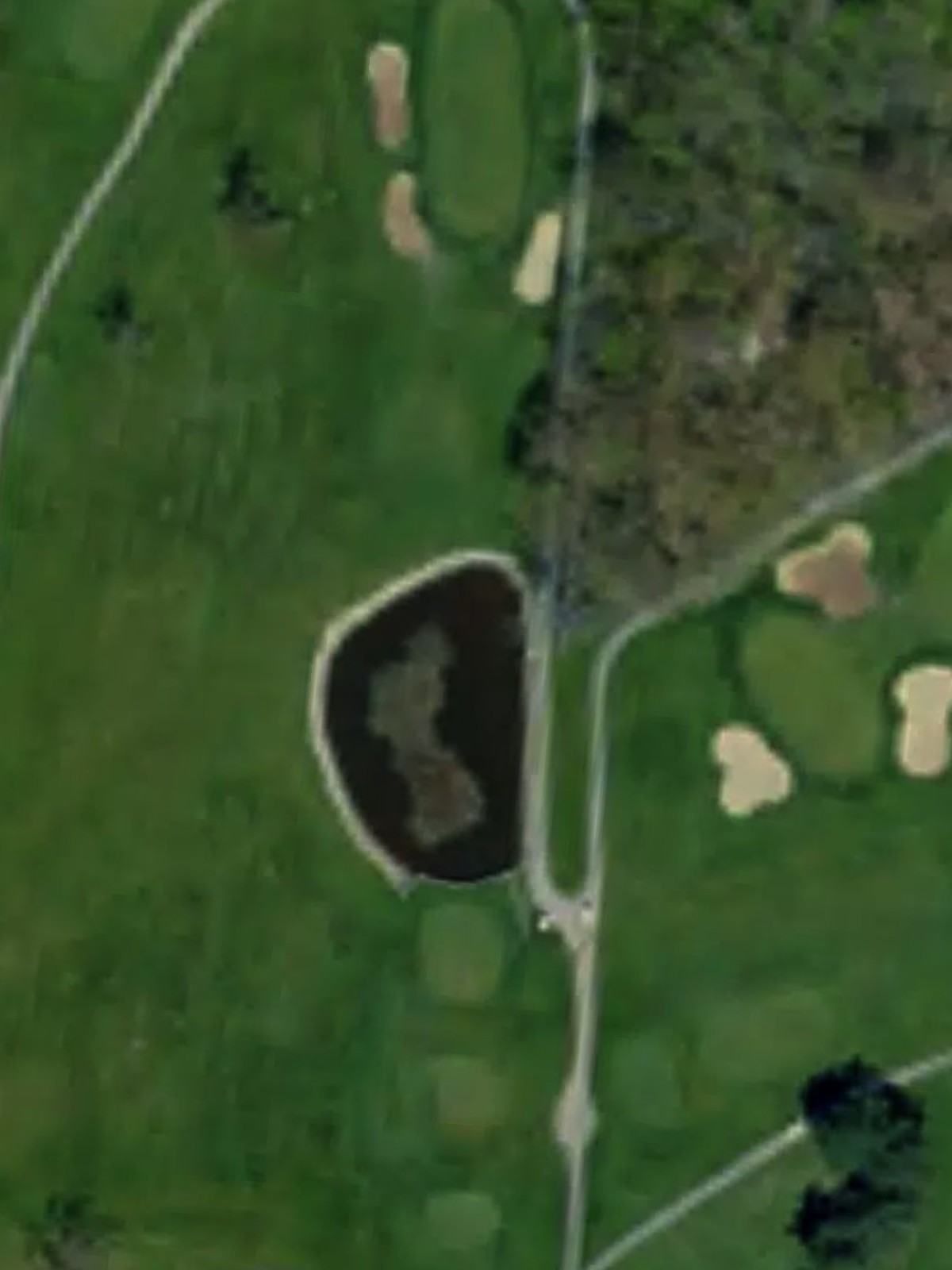 Hole 11 satellite
