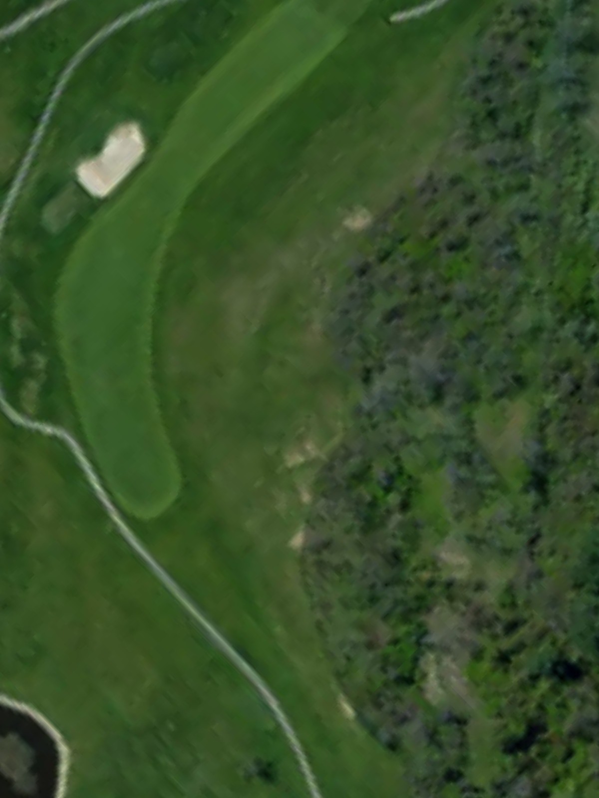 Hole 12 satellite