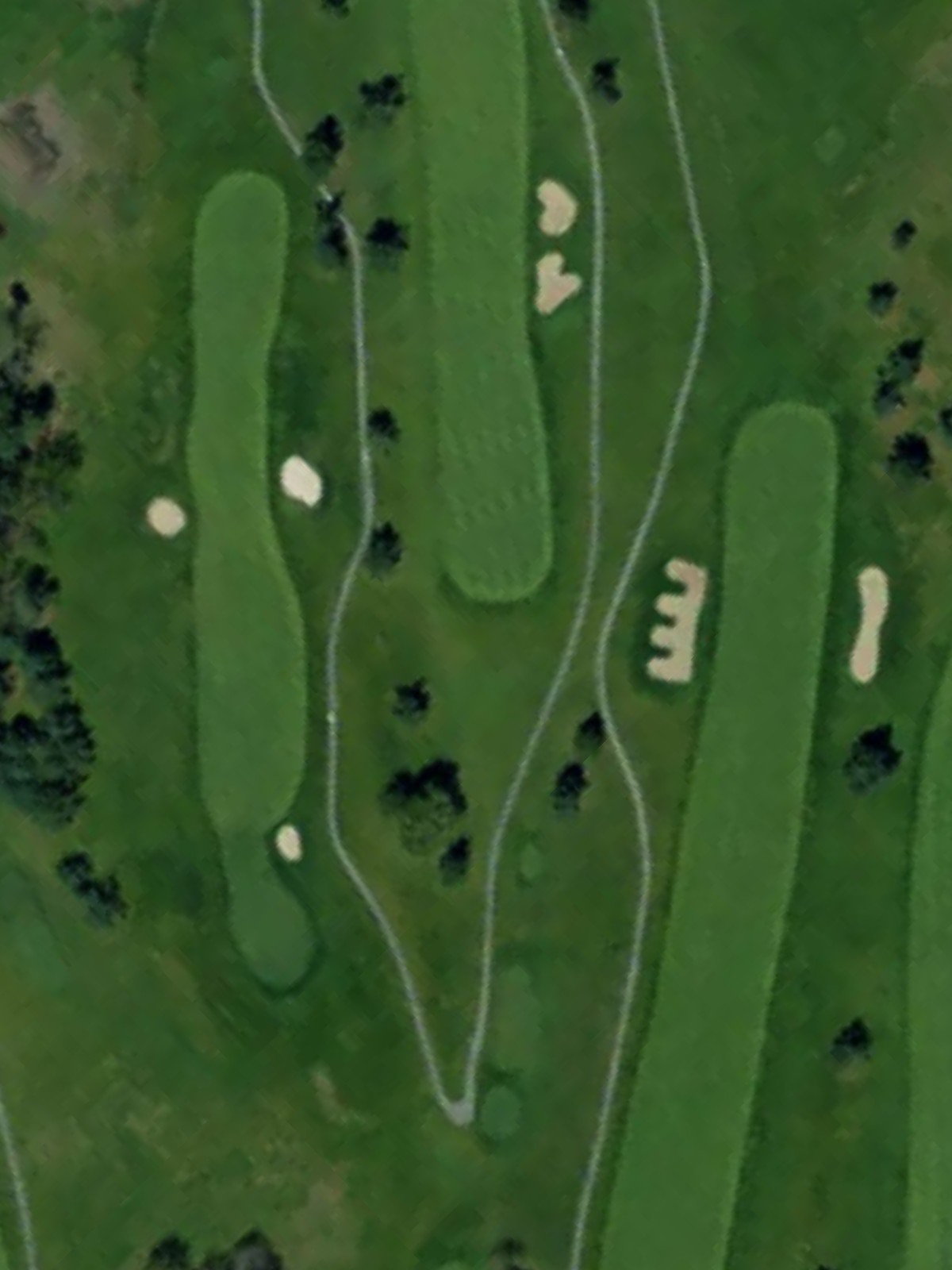Hole 3 satellite