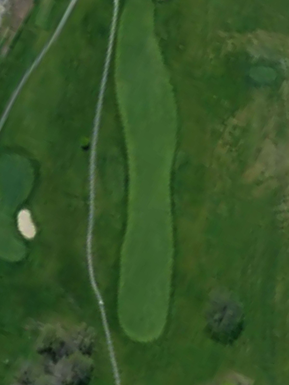 Hole 5 satellite