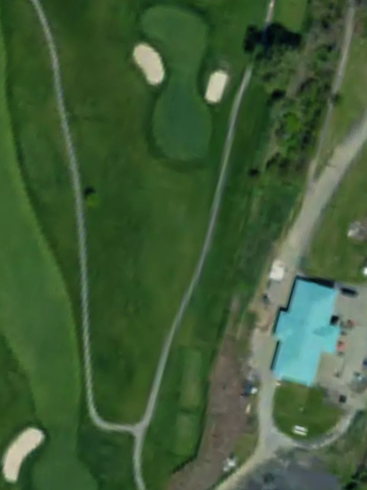 Hole 6 satellite