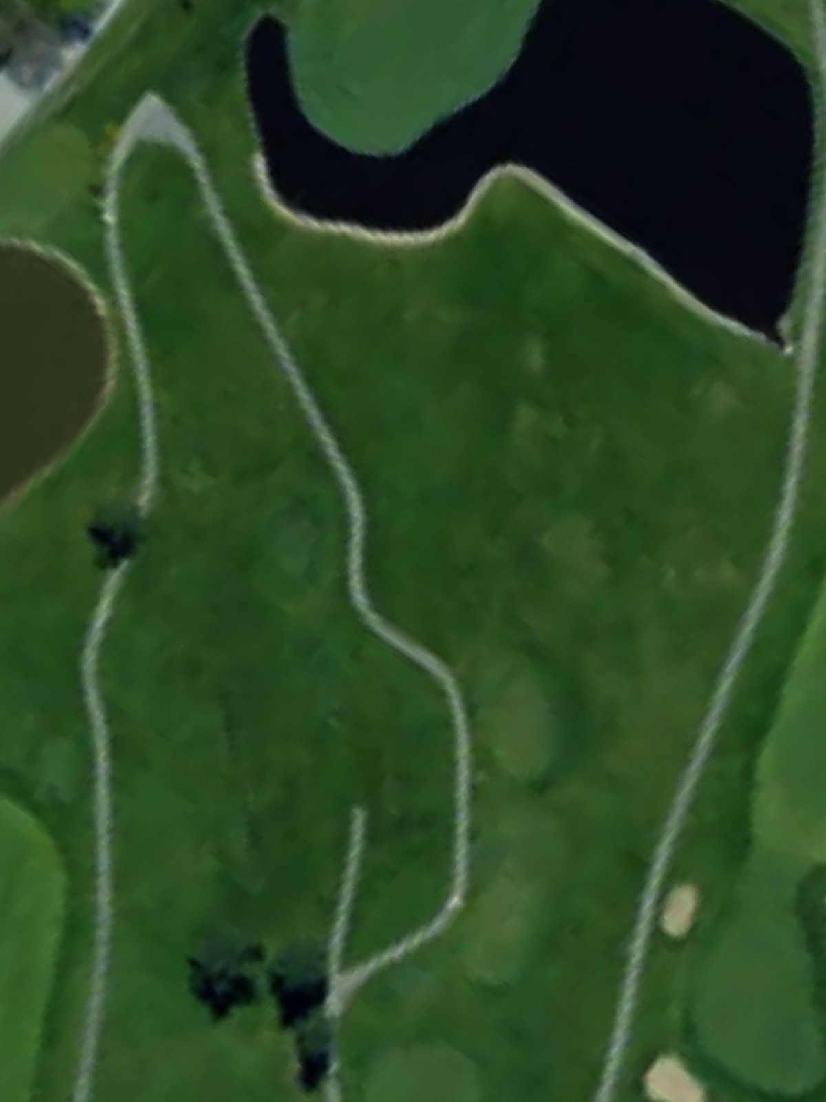 Hole 8 satellite