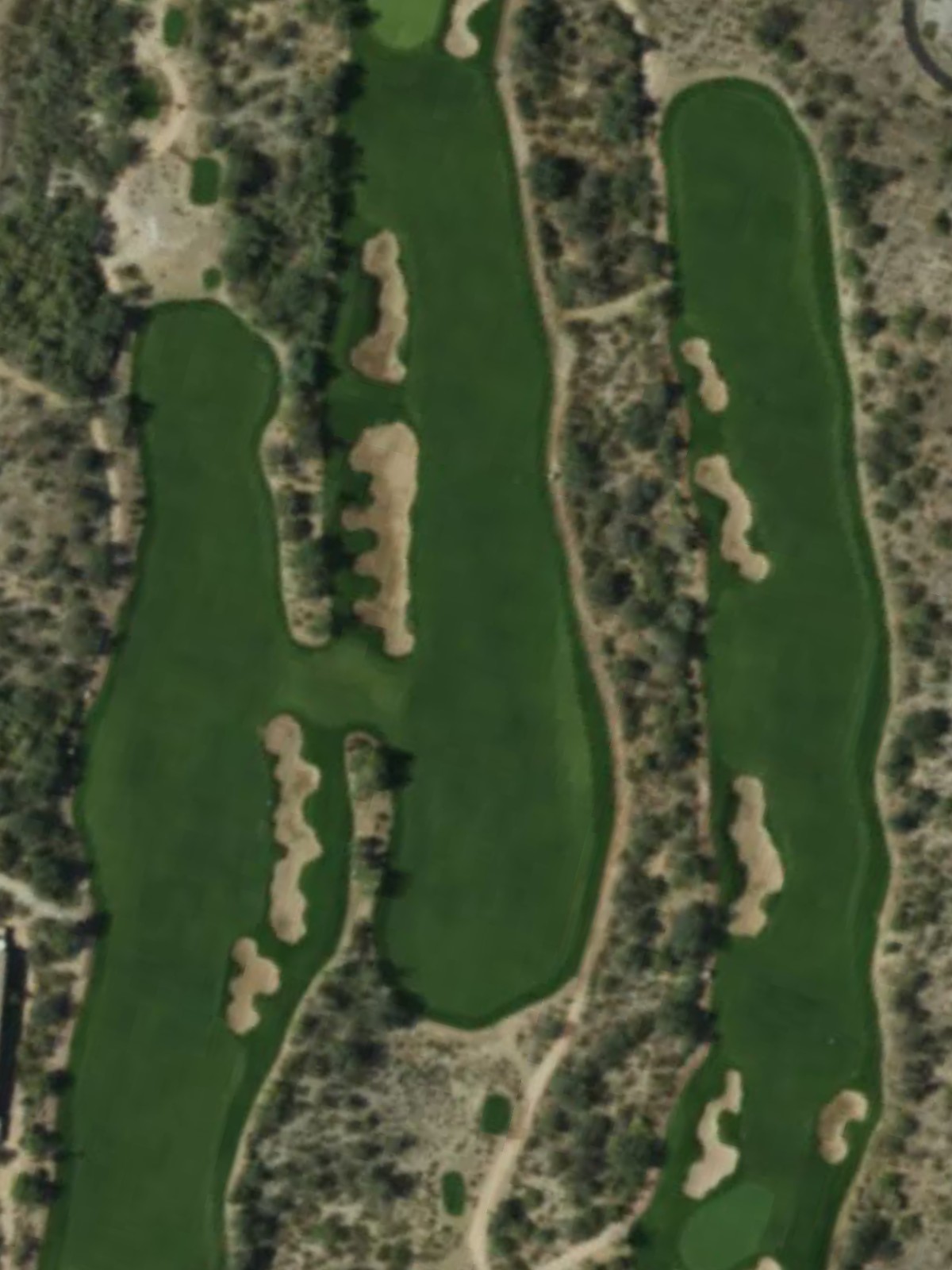 Hole 11 satellite