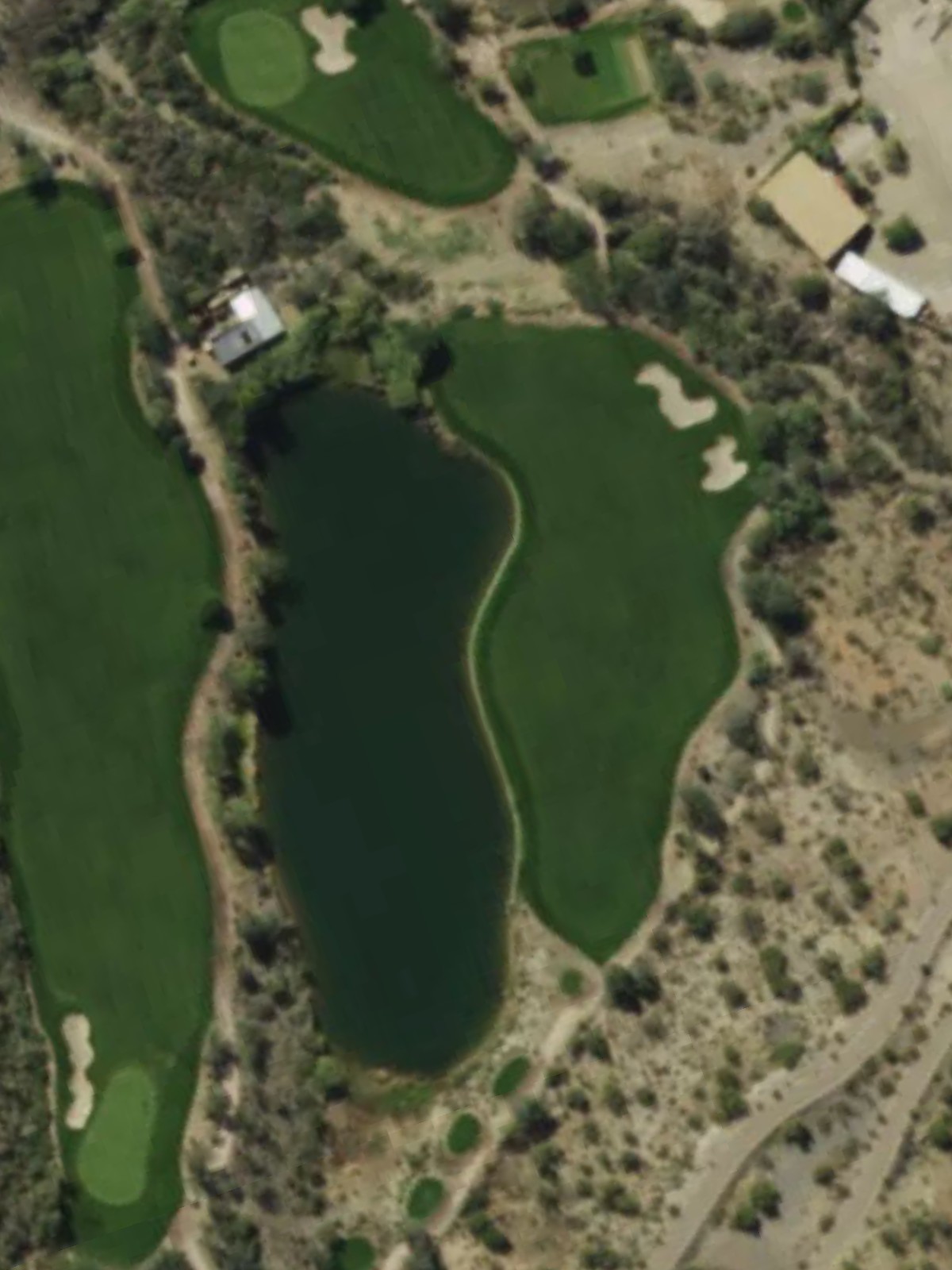 Hole 3 satellite