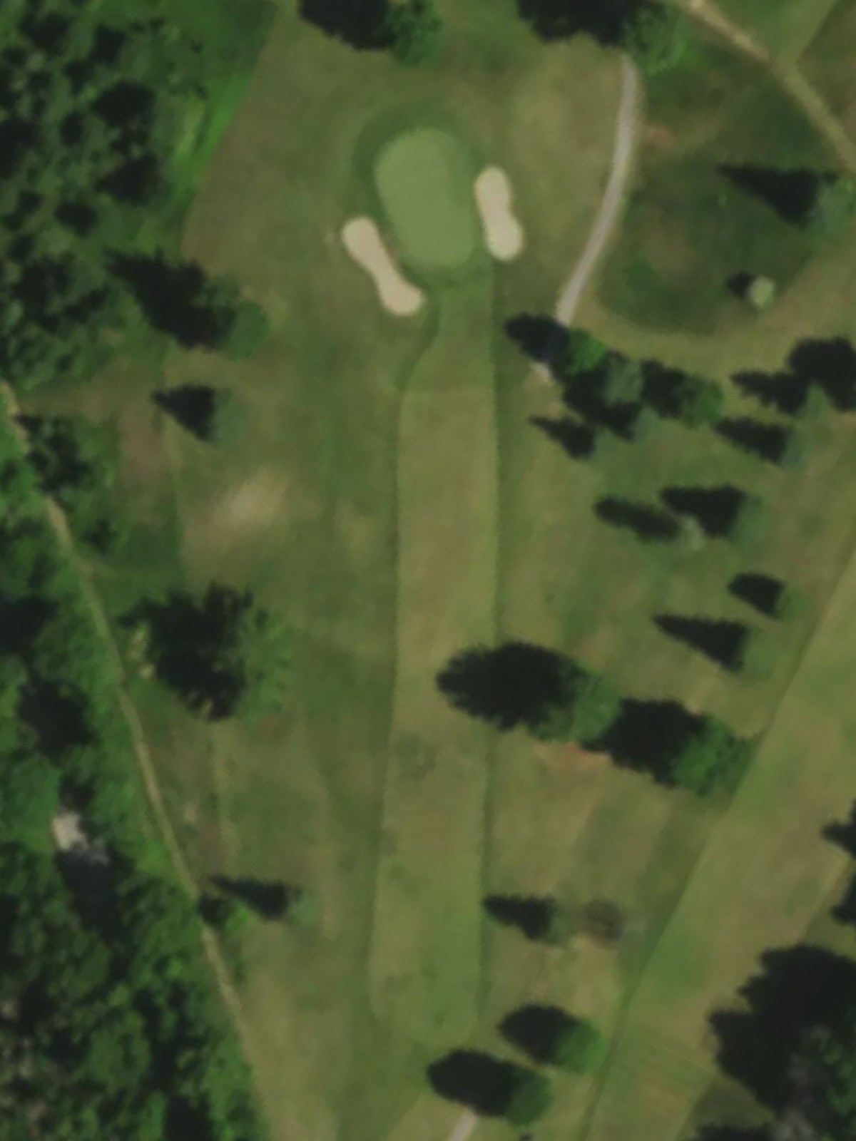 Hole 11 satellite