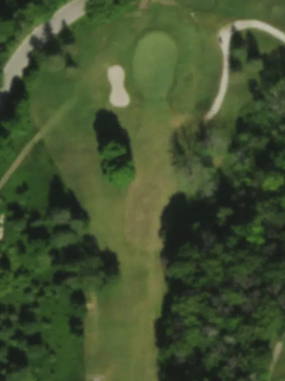 Hole 12 satellite