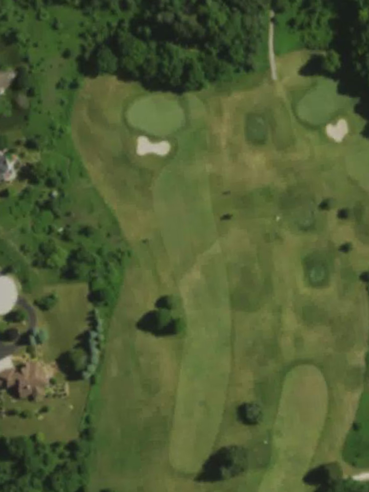 Hole 16 satellite