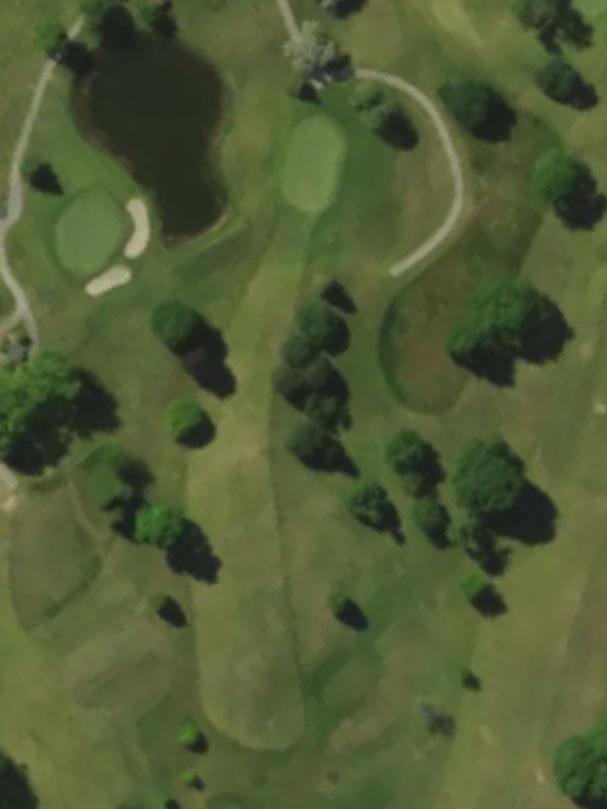 Hole 3 satellite
