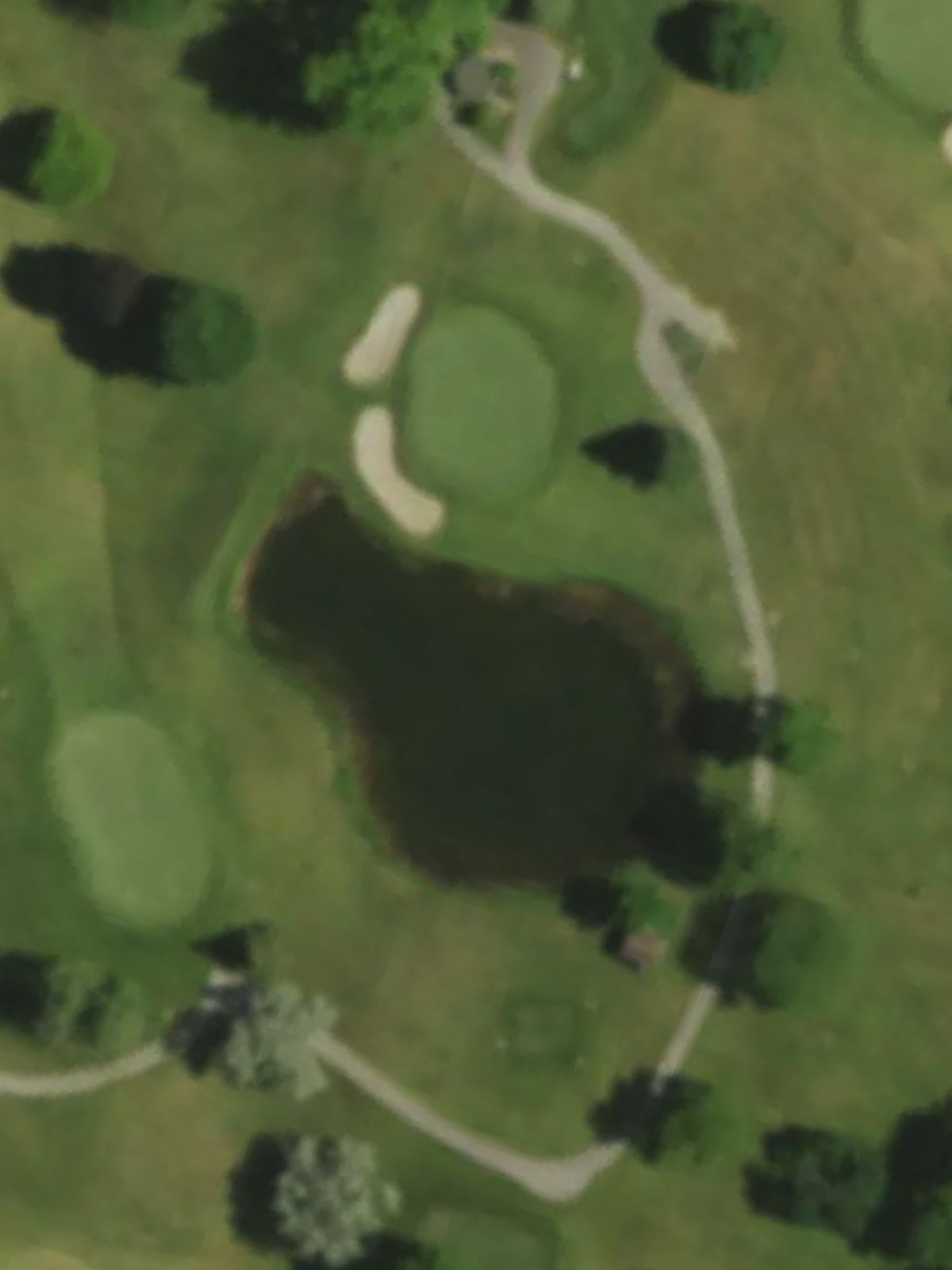 Hole 4 satellite