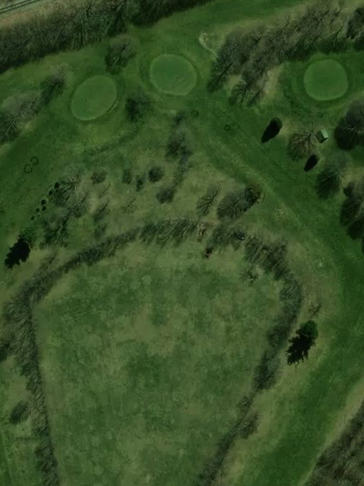 Hole 3 satellite