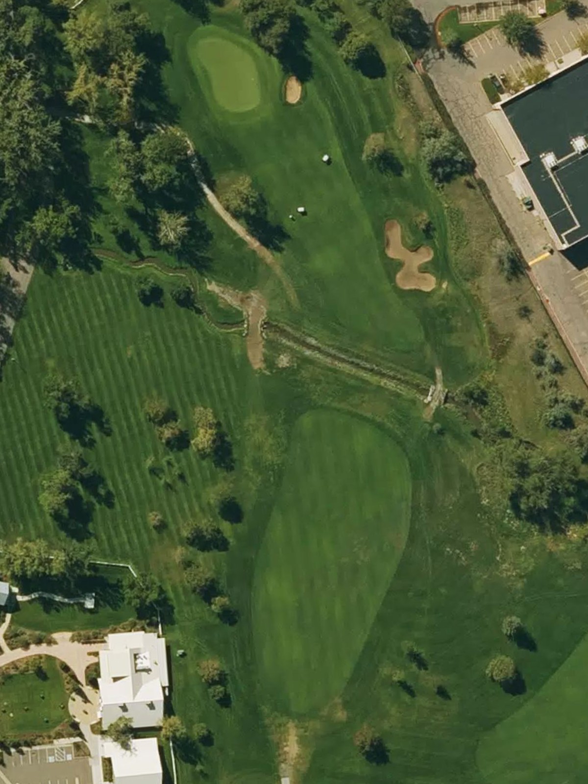 Hole 10 satellite