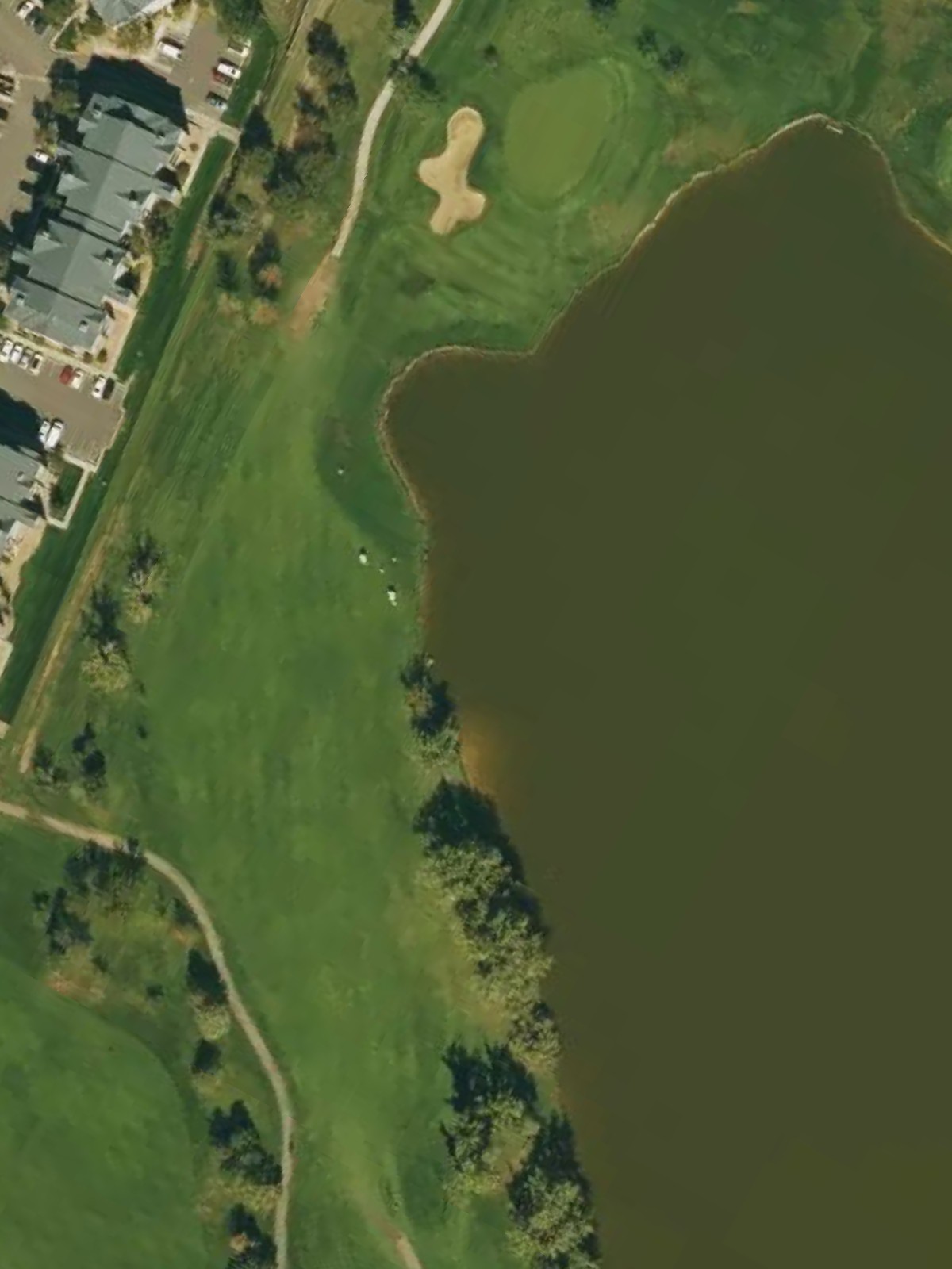 Hole 7 satellite