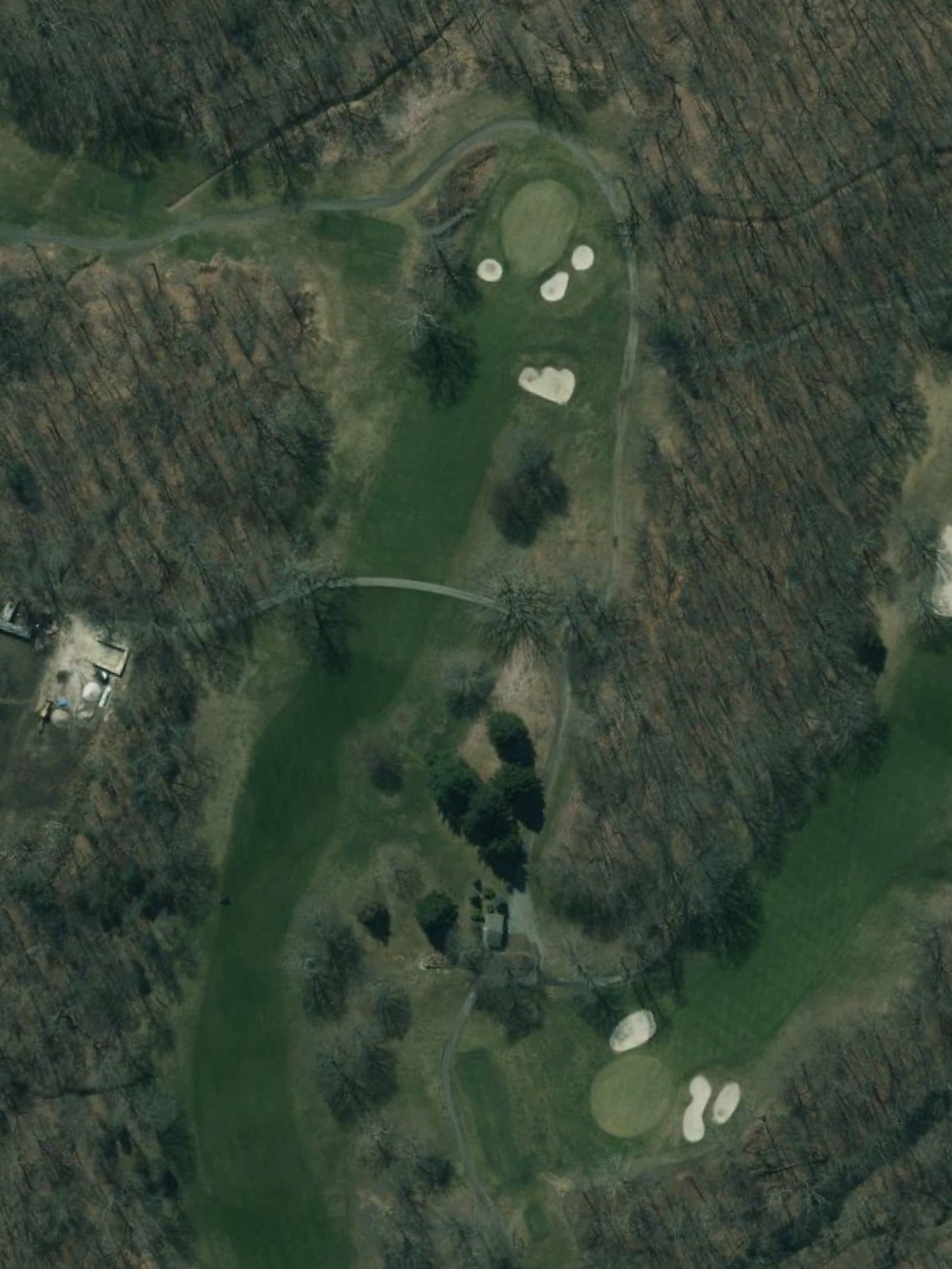 Hole 10 satellite