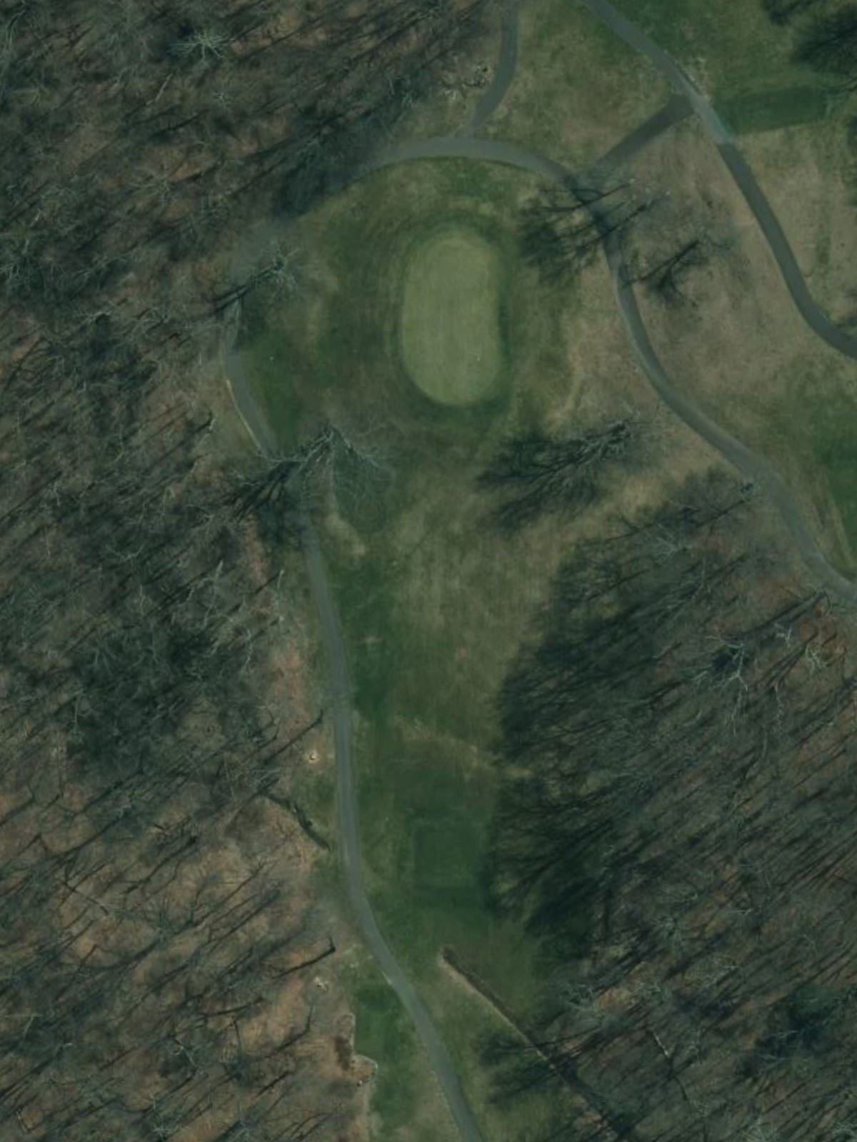 Hole 11 satellite