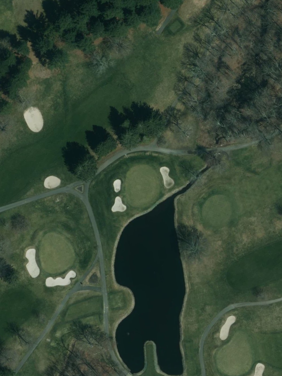 Hole 2 satellite