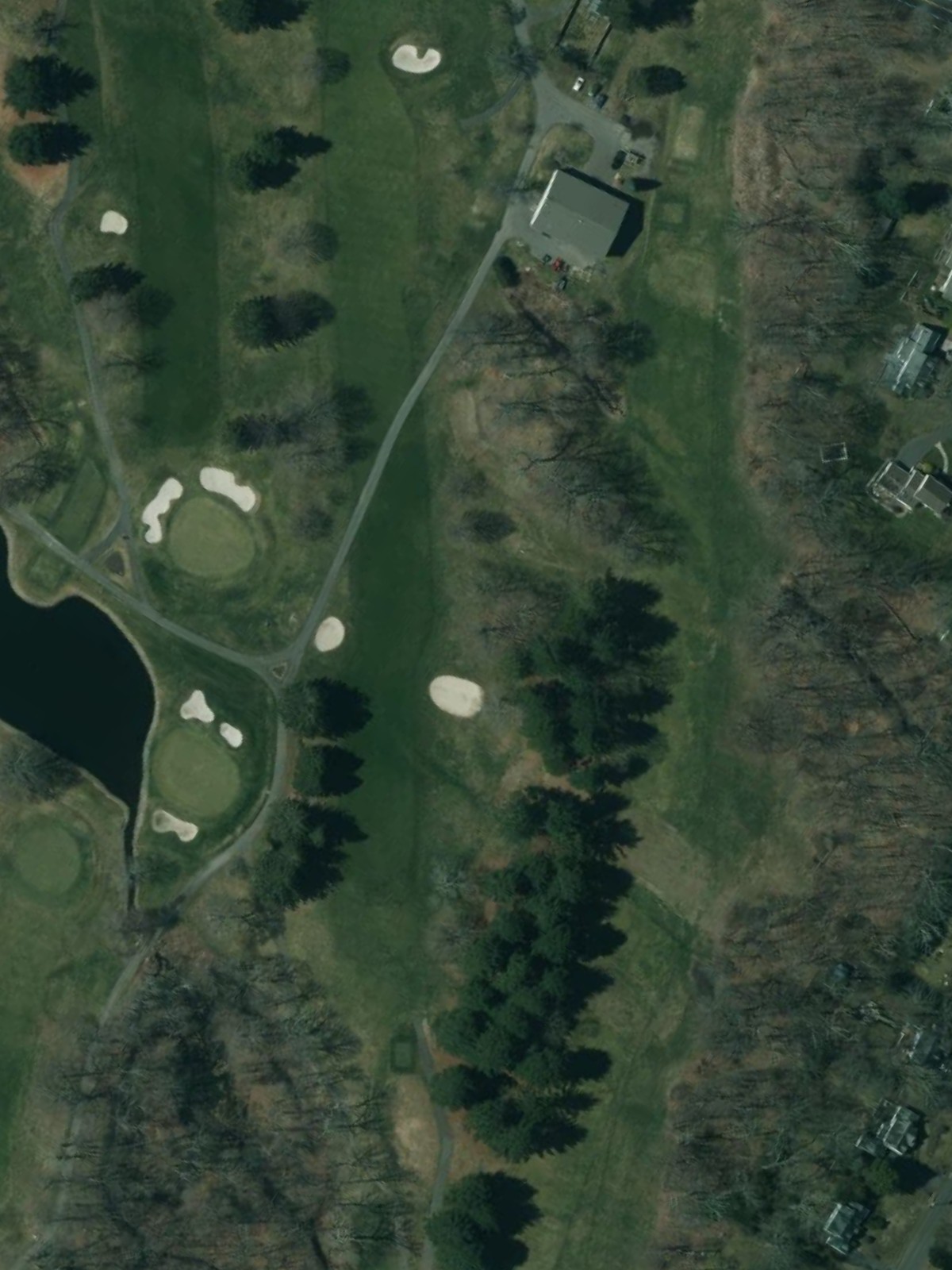 Hole 3 satellite