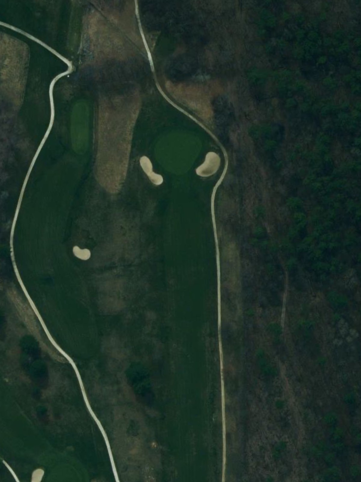 Hole 10 satellite