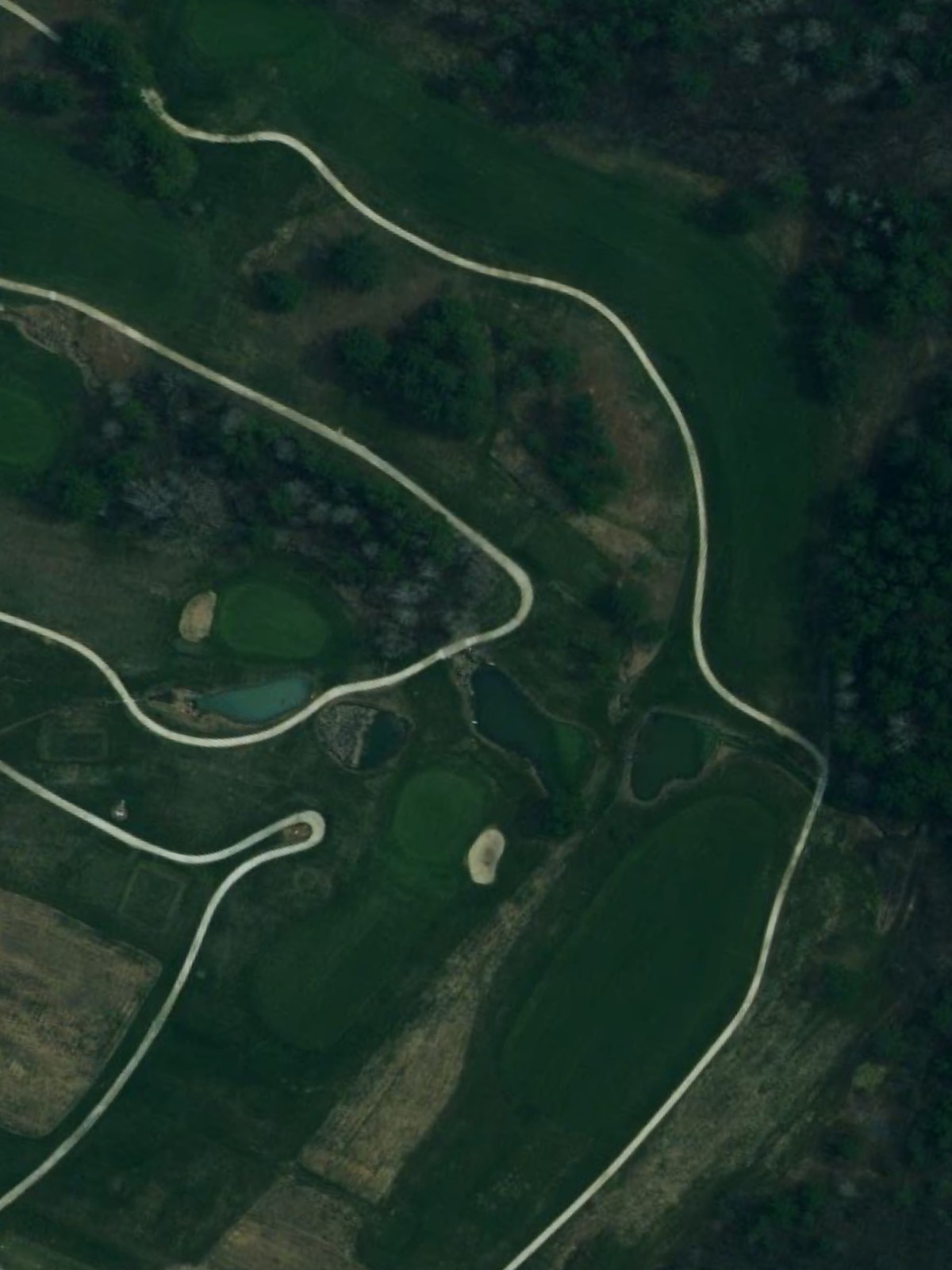 Hole 11 satellite