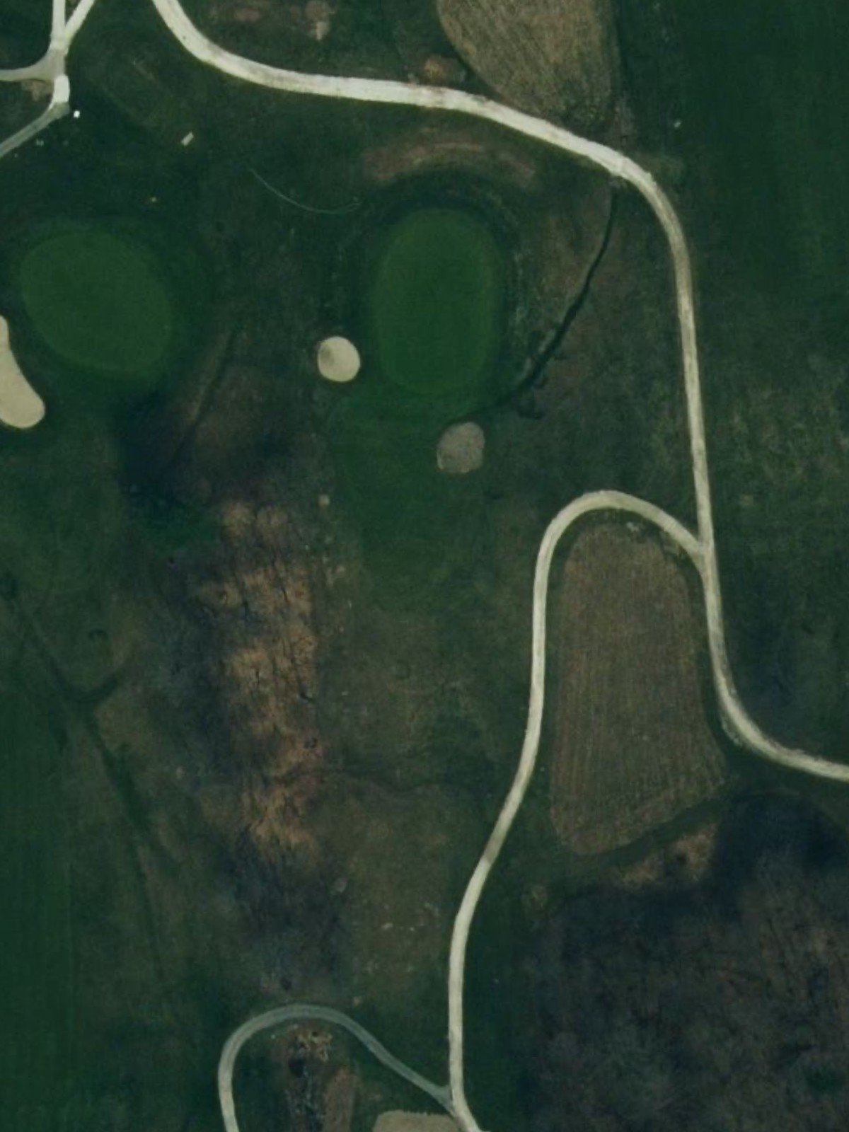 Hole 12 satellite