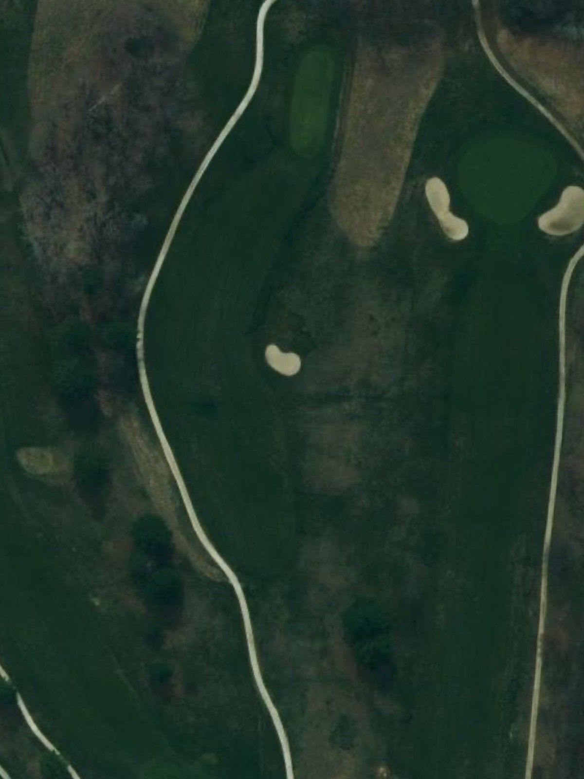 Hole 3 satellite