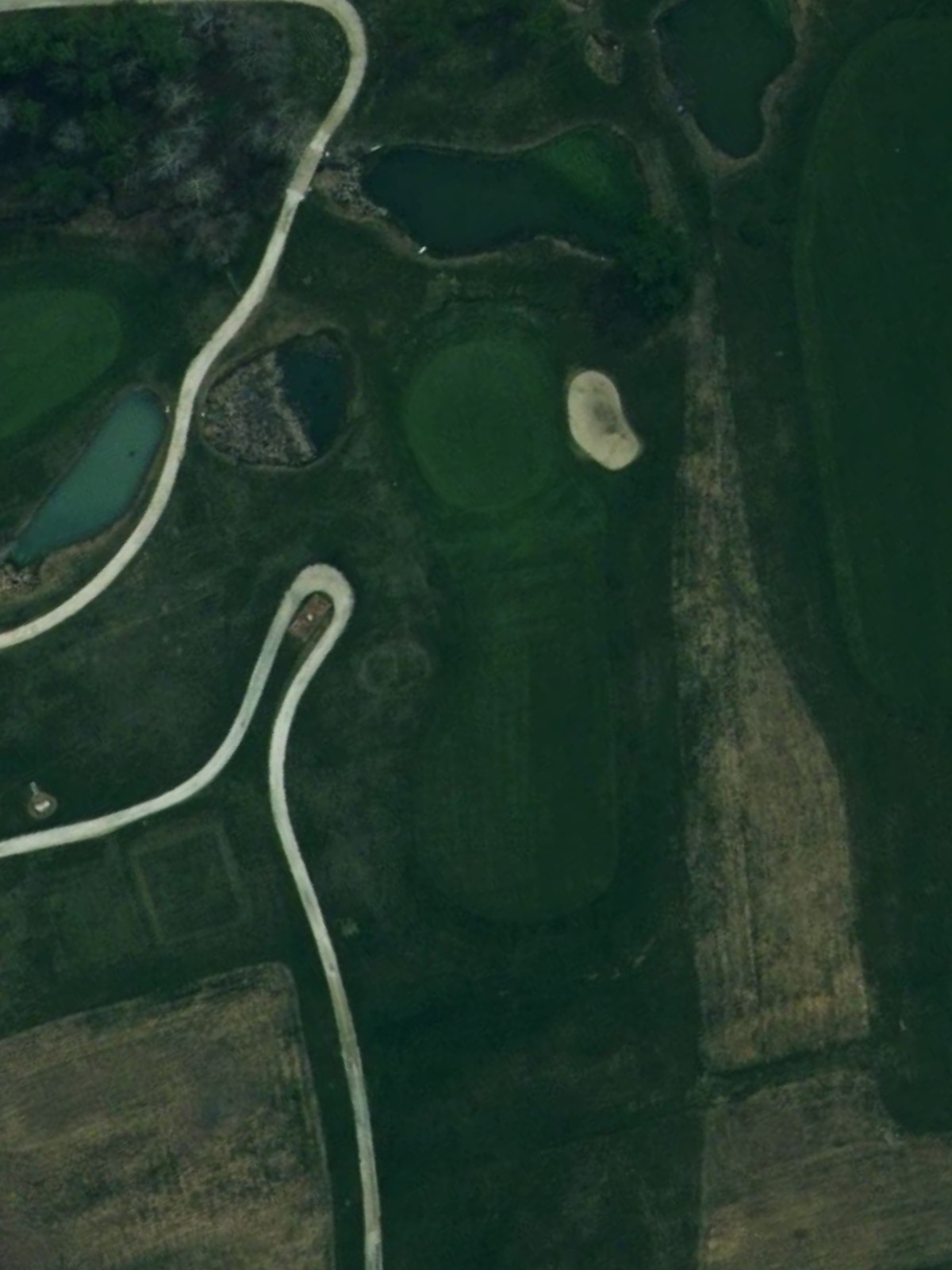Hole 4 satellite