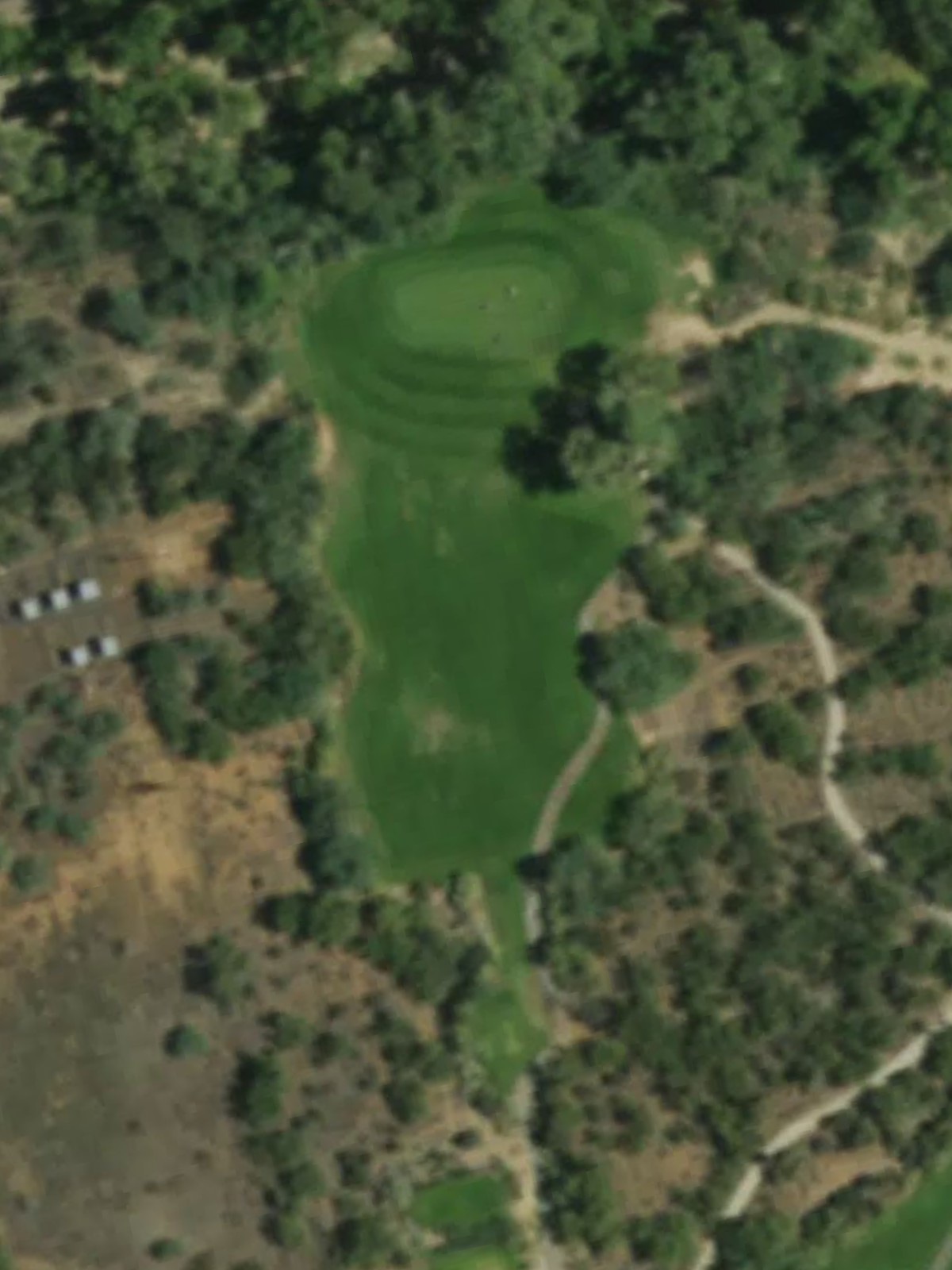 Hole 7 satellite