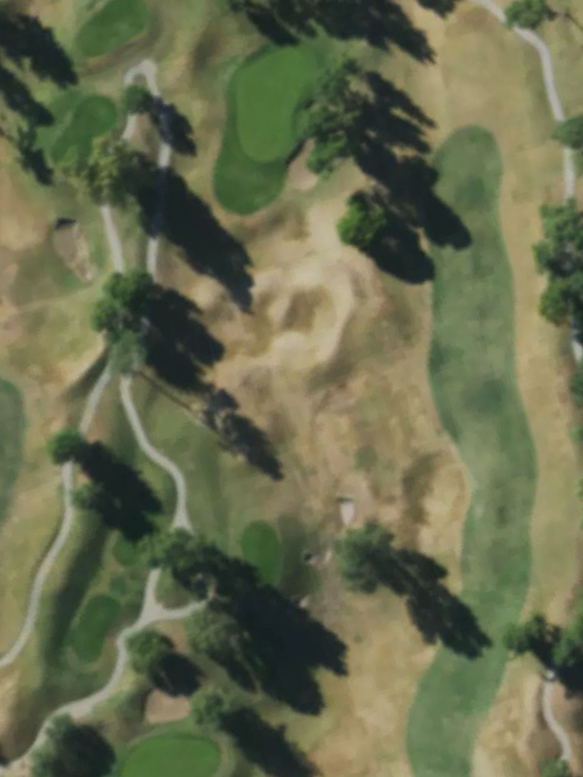 Hole 11 satellite