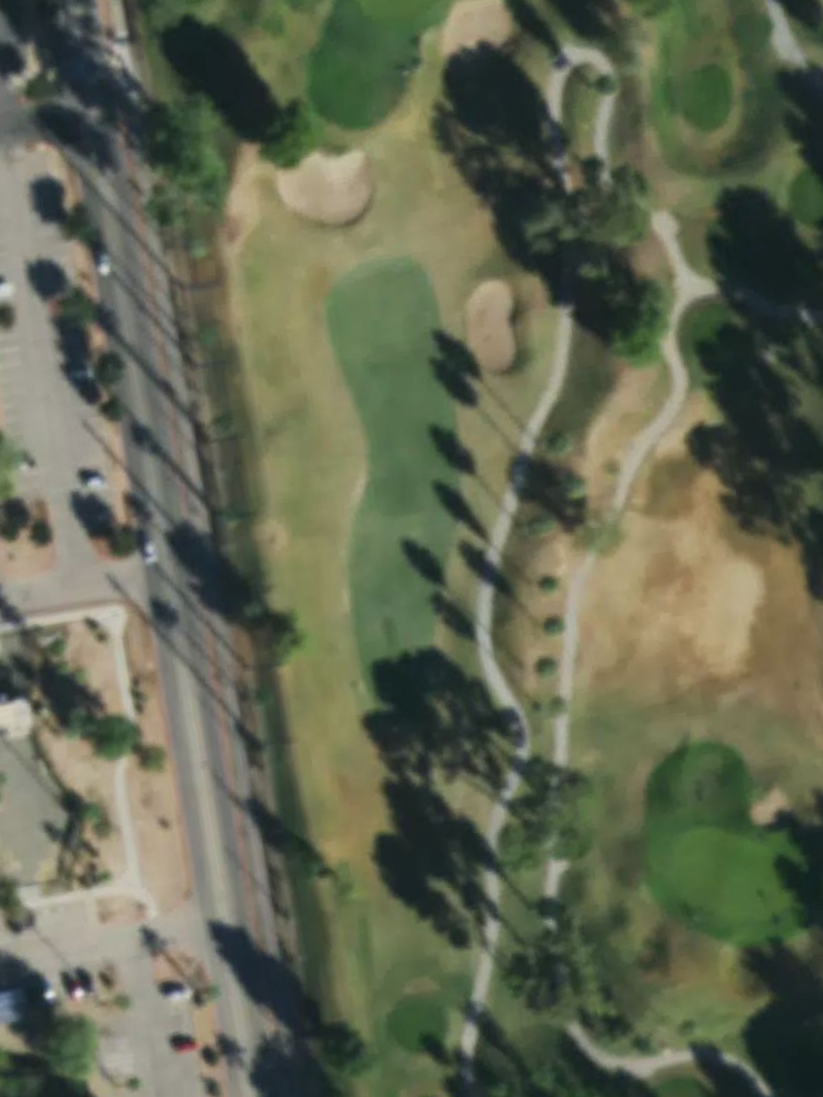 Hole 4 satellite