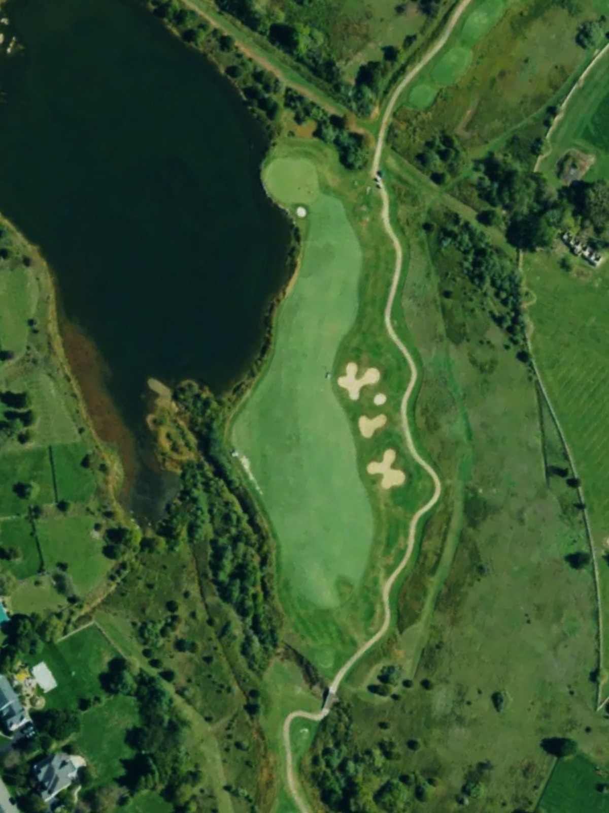 Hole 10 satellite