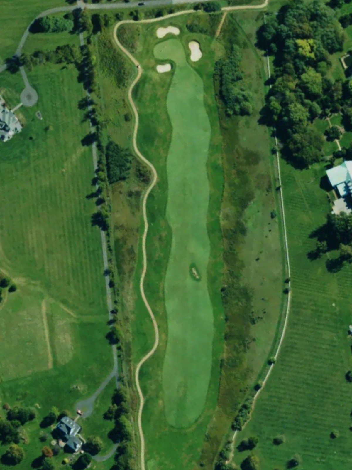 Hole 11 satellite