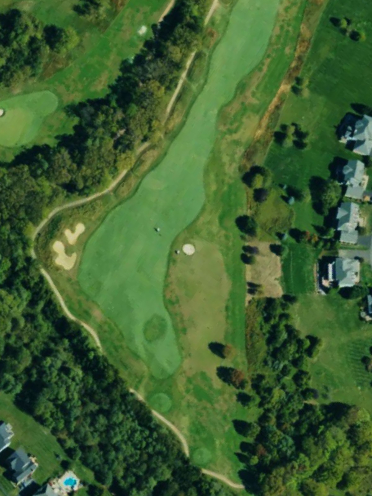 Hole 4 satellite