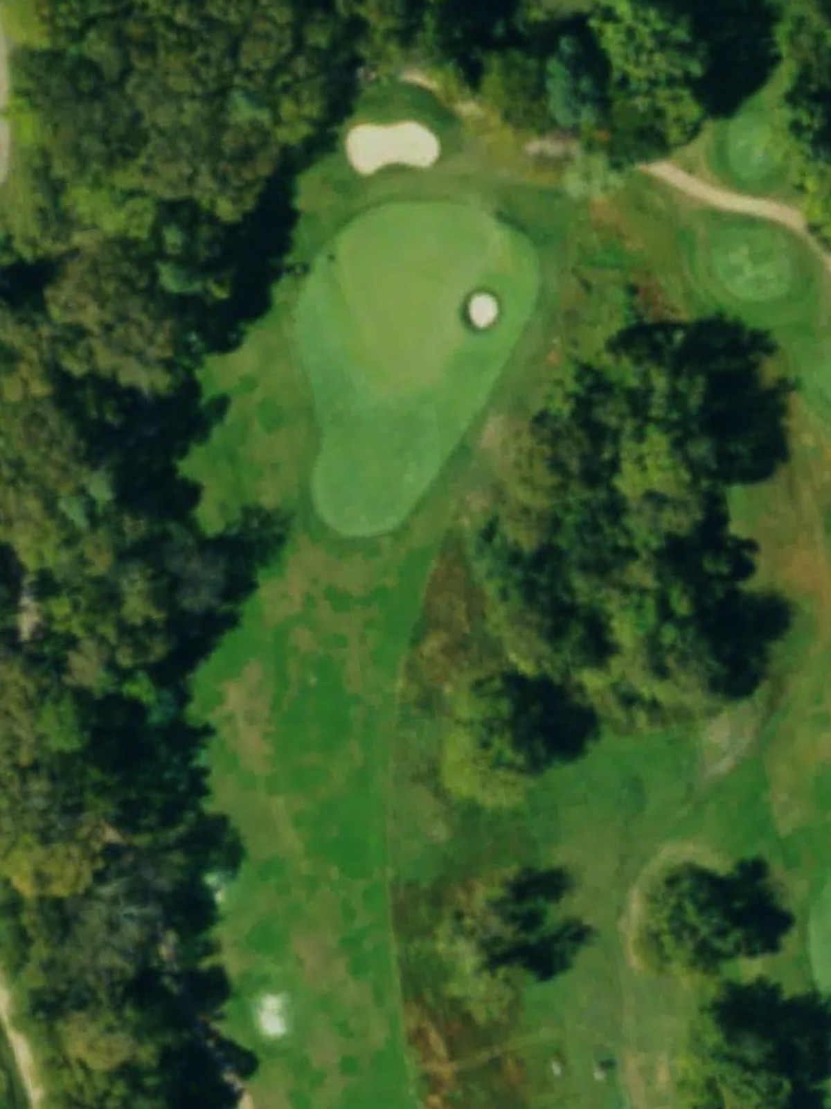 Hole 5 satellite