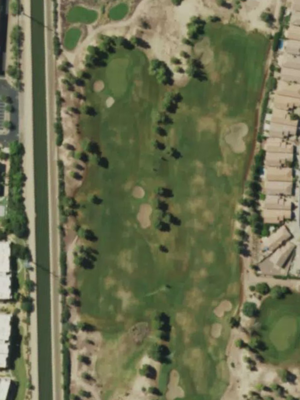 Hole 10 satellite