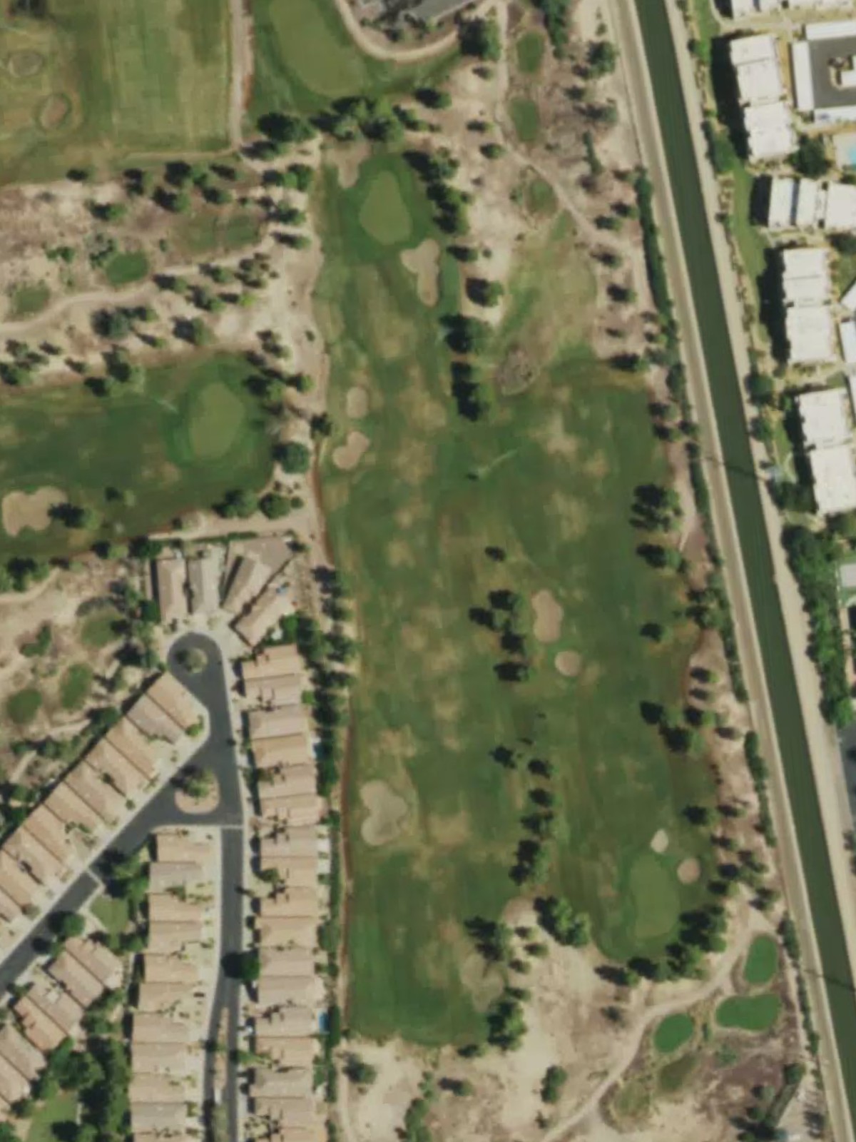 Hole 12 satellite