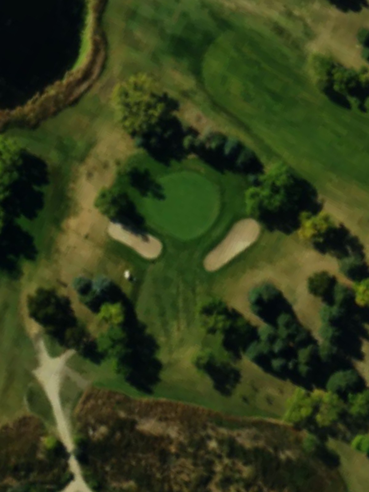 Hole 4 satellite